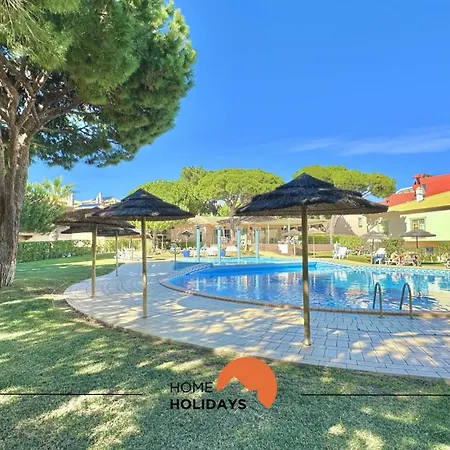 #272 T2 Bicos Flat J By Holidays Apartament Albufeira
