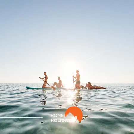 #272 T2 Bicos Flat J By Holidays *