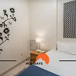 #272 2br Bicos Comfortable Apartmán