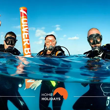 #272 T2 Bicos Flat J By Holidays Апартаменты Албуфейра