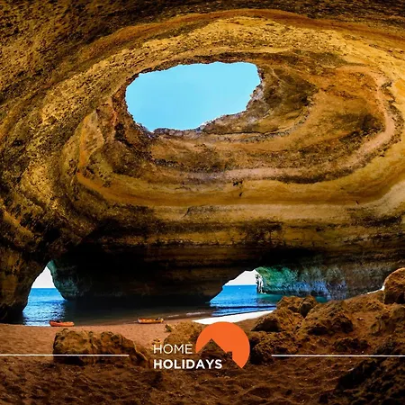 Lejlighed #272 Pedra Dos Bicos J By Holidays Albufeira