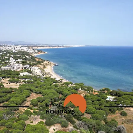 #272 T2 Bicos Flat J By Holidays Албуфейра