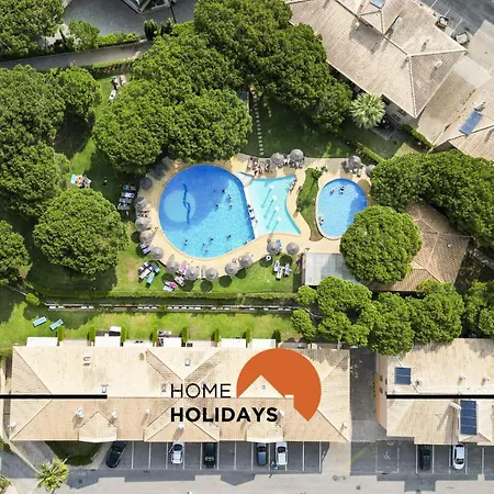 #272 T2 Bicos Flat J By Holidays * Албуфейра