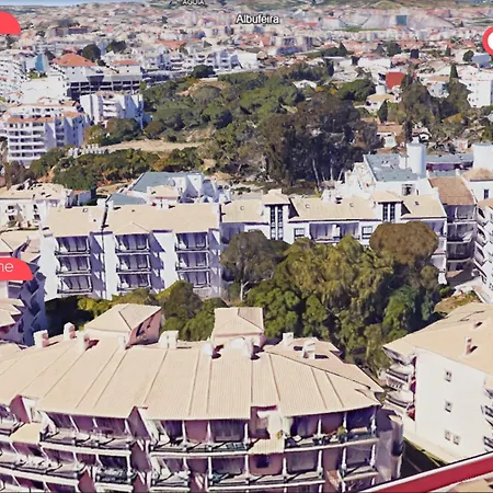 #272 2br Bicos Comfortable * Albufeira