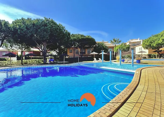 Apartment #272 2br Bicos Comfortable Albufeira