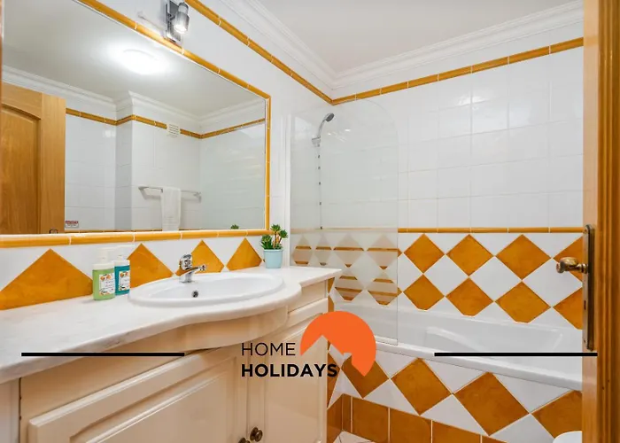 Apartamento #272 2br Bicos Comfortable Albufeira