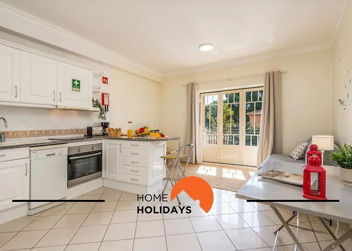 #272 2br Bicos Comfortable Apartment Albufeira