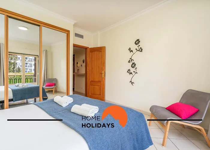 #272 2br Bicos Comfortable Albufeira