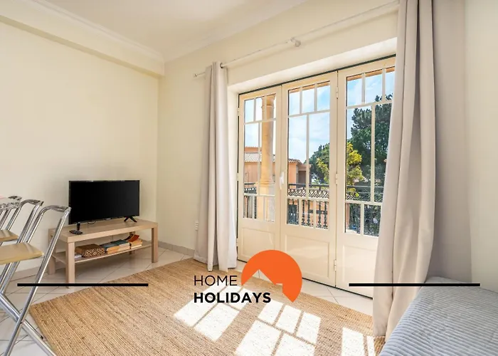 #272 2br Bicos Comfortable Apartment Albufeira