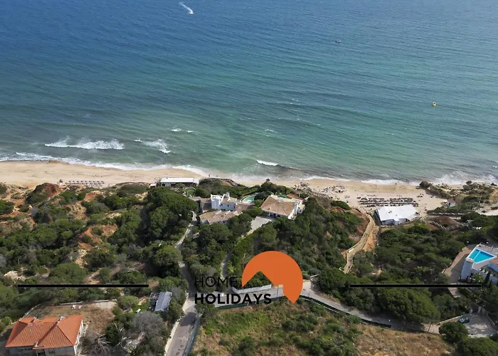Apartment #272 2br Bicos Comfortable Albufeira