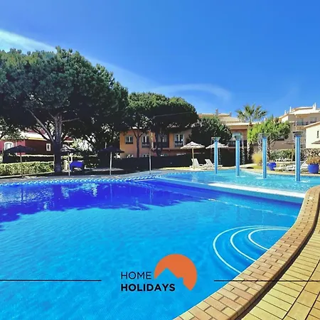 Apartment #272 Pedra Dos Bicos J By Holidays Albufeira