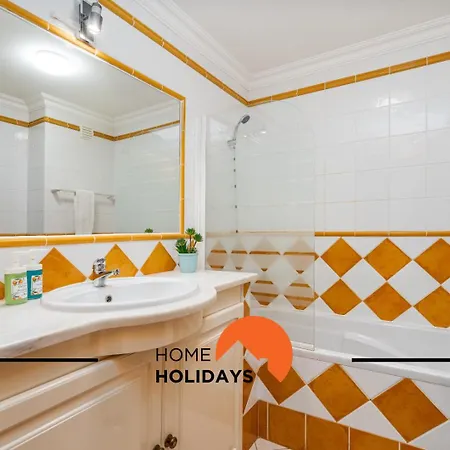 Apartment #272 Pedra Dos Bicos J By Holidays Albufeira
