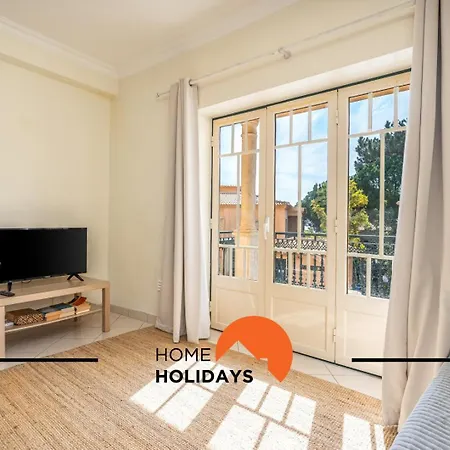 #272 T2 Bicos Flat J By Holidays Appartement Albufeira