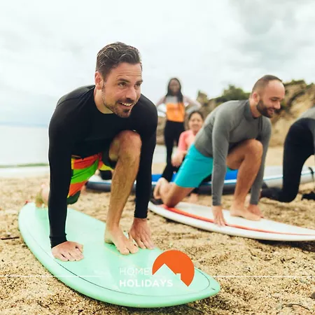 #272 T2 Bicos Flat J By Holidays Appartement *